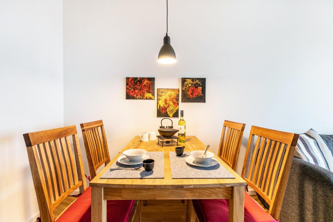 Snorrum Wohnung 7 Husby  Εξωτερικό φωτογραφία